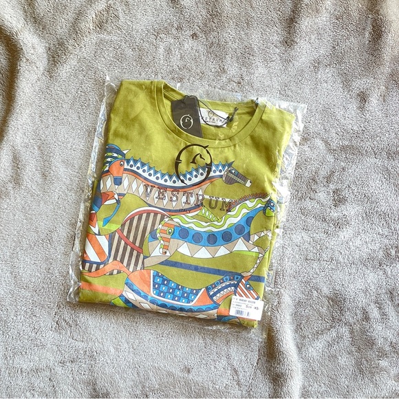 Vestrum Valkenswaard Equestrian t-shirt XS - Picture 5 of 5